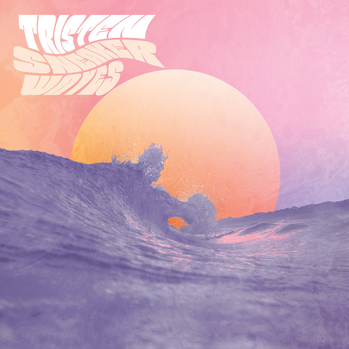 Tristen Sneaker Waves cover artwork