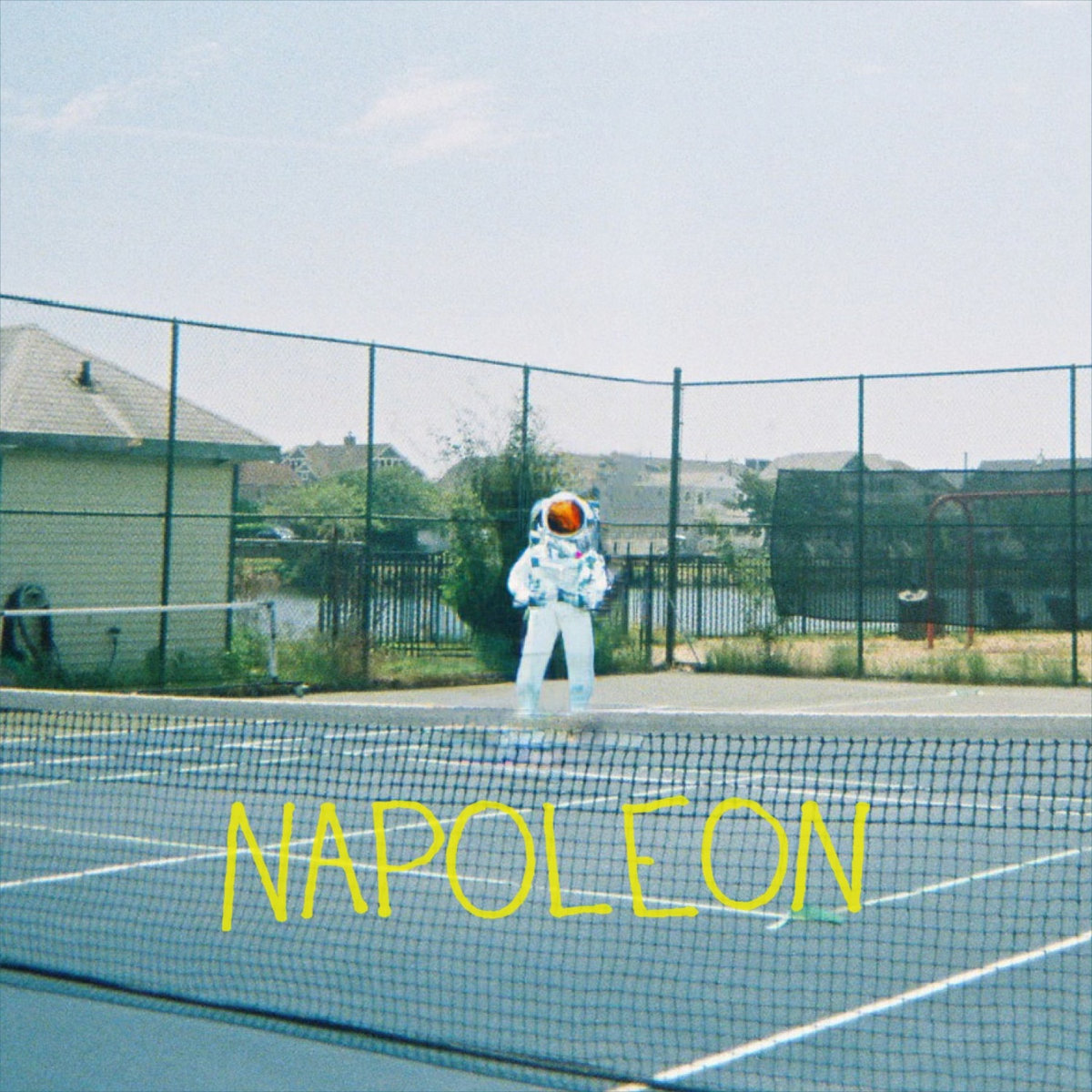 Carter Vail — NAPOLEON cover artwork