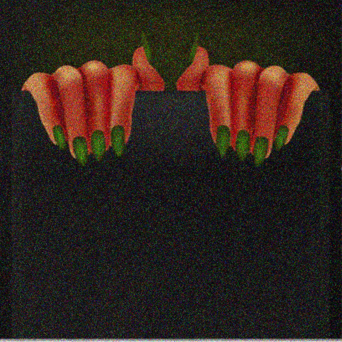 Oh Sees — Dark Weald cover artwork