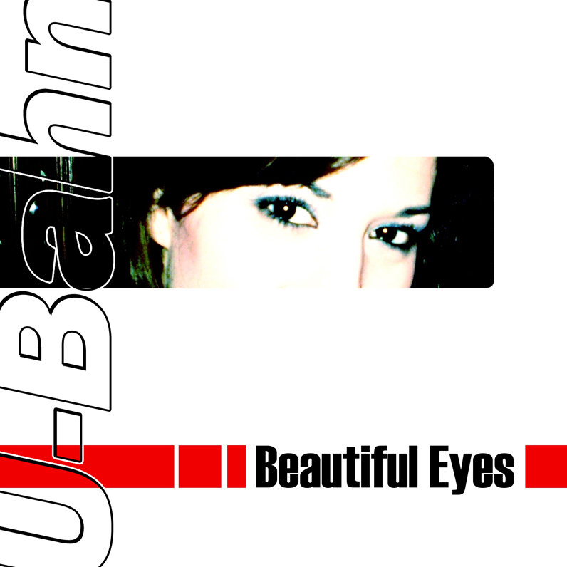 U-Bahn — Beautiful Eyes cover artwork