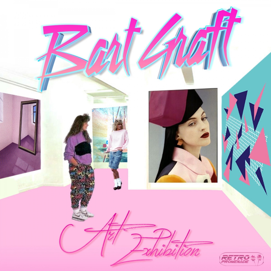 Bart Graft — Art Exhibition cover artwork