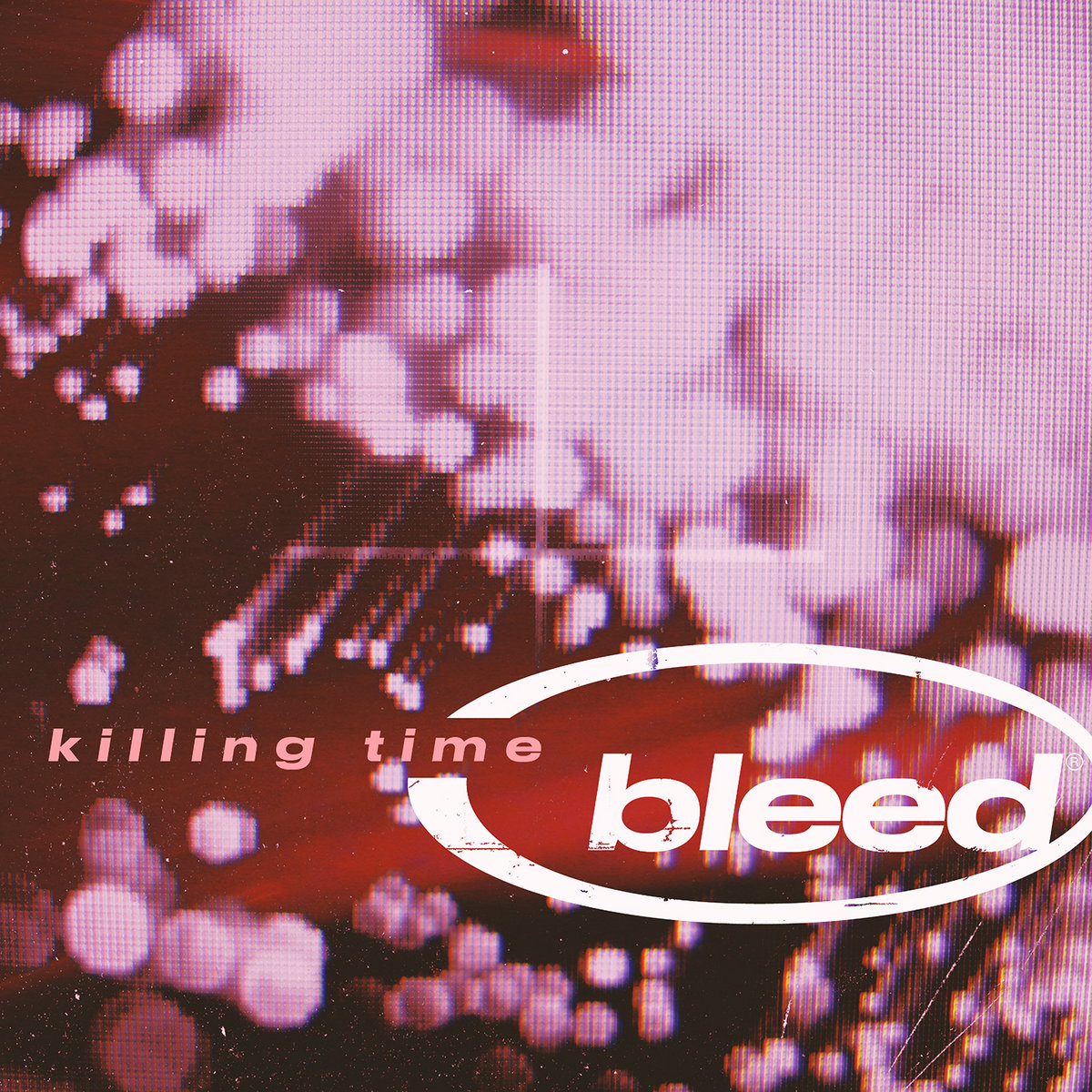 Bleed — Killing Time cover artwork