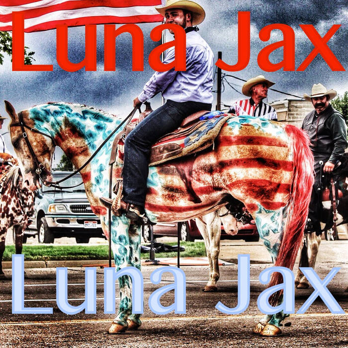 Luna Jax featuring 4everfreebrony — Back to You cover artwork