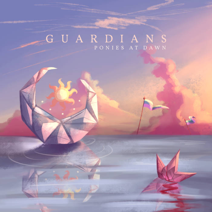 Einarx — Guardian cover artwork