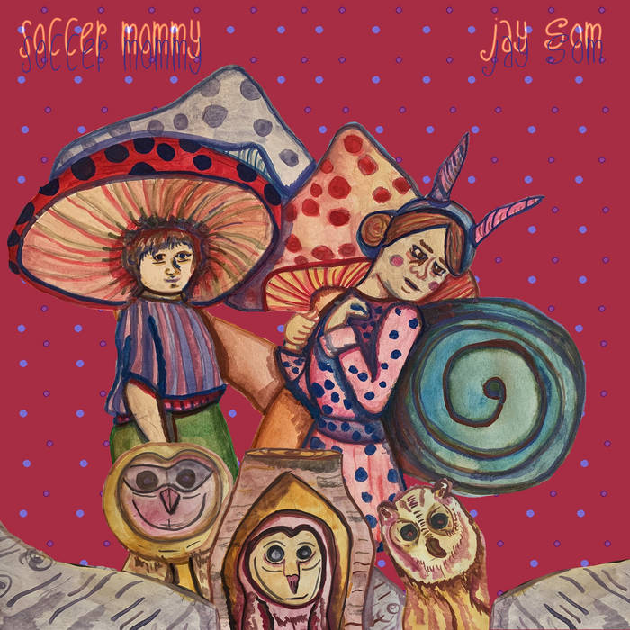 Jay Som — Lucy cover artwork