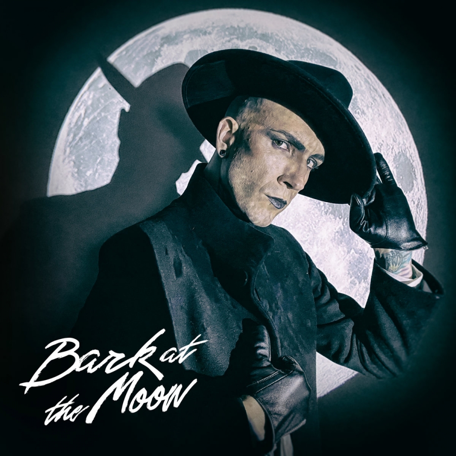 Aesthetic Perfection Bark At The Moon cover artwork