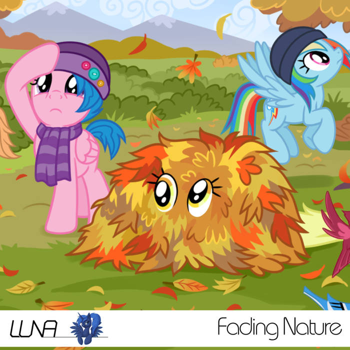 Lily Stilson — Fading Nature cover artwork
