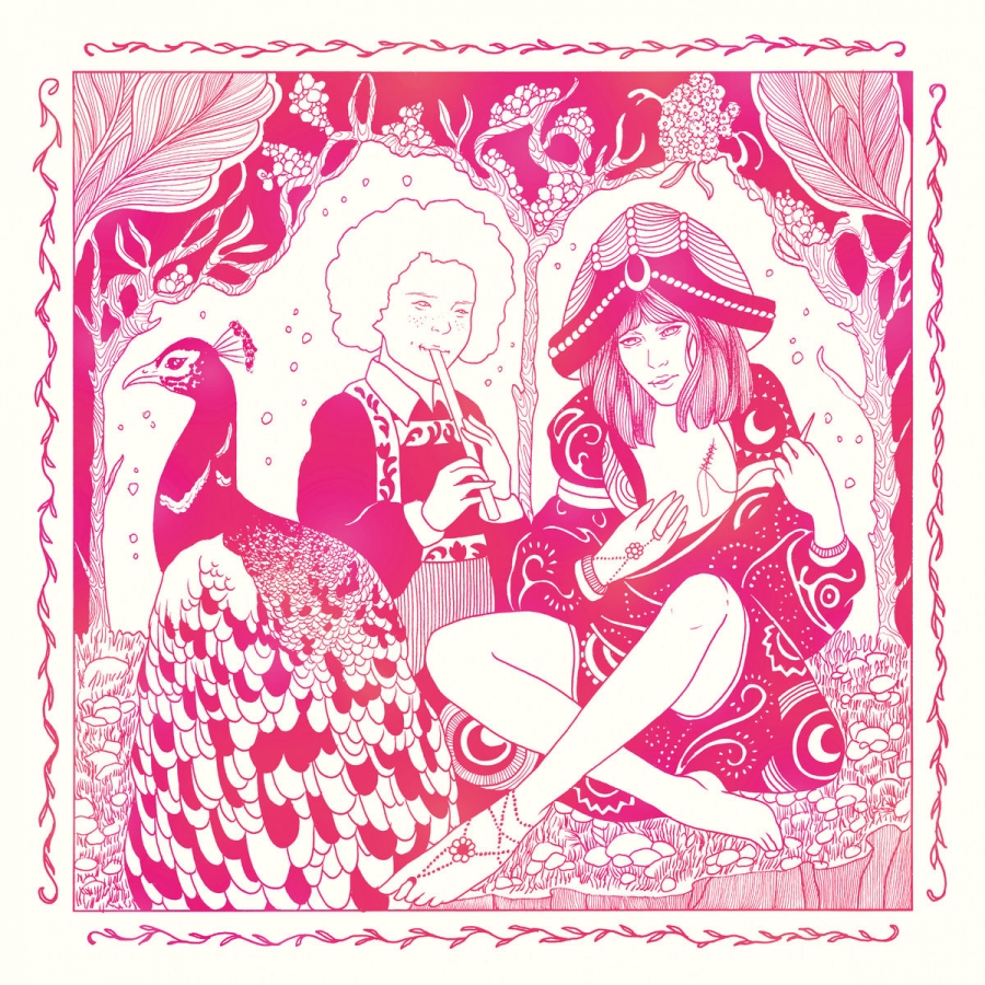 Melody&#039;s Echo Chamber Bon Voyage cover artwork
