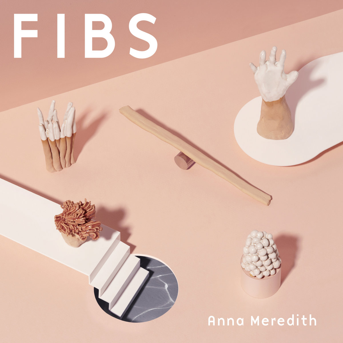 Anna Meredith — Bump cover artwork