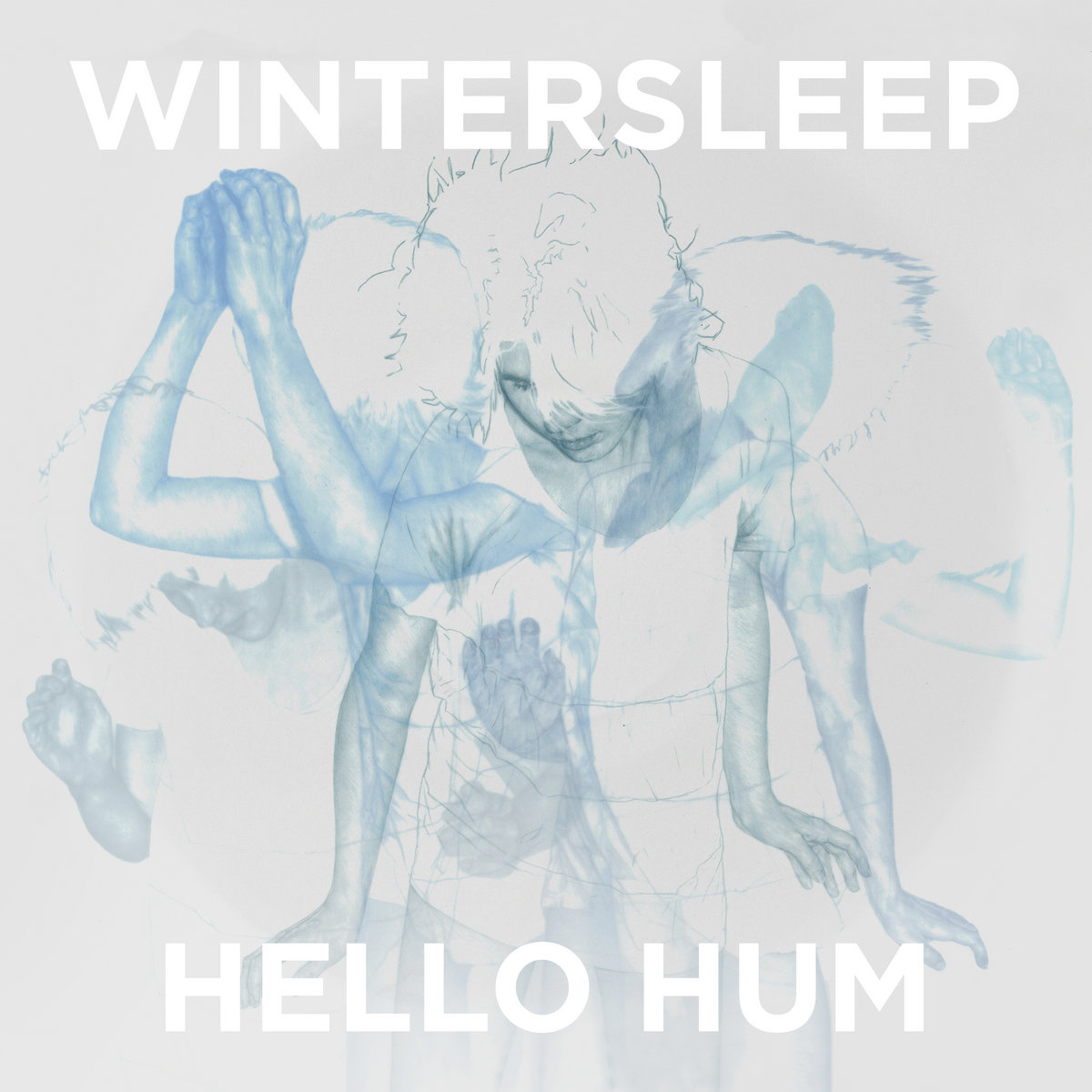 Wintersleep — Hello Hum cover artwork