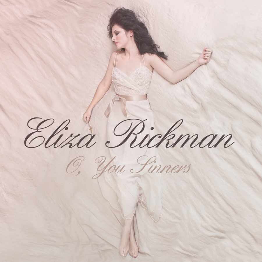 Eliza Rickman — Start With Goodbye, Stop With Hello cover artwork