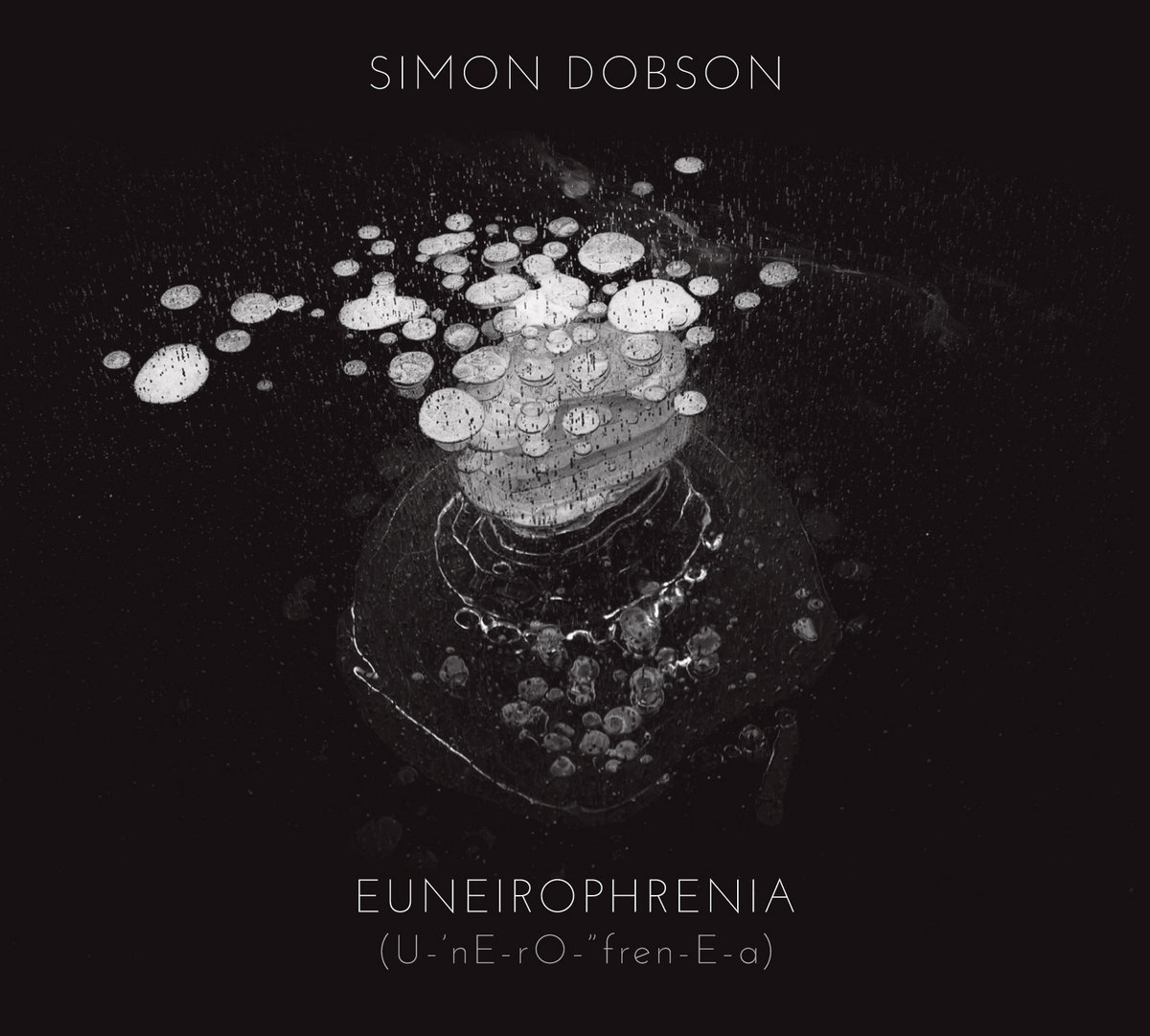 Simon Dobson — Crystal cover artwork