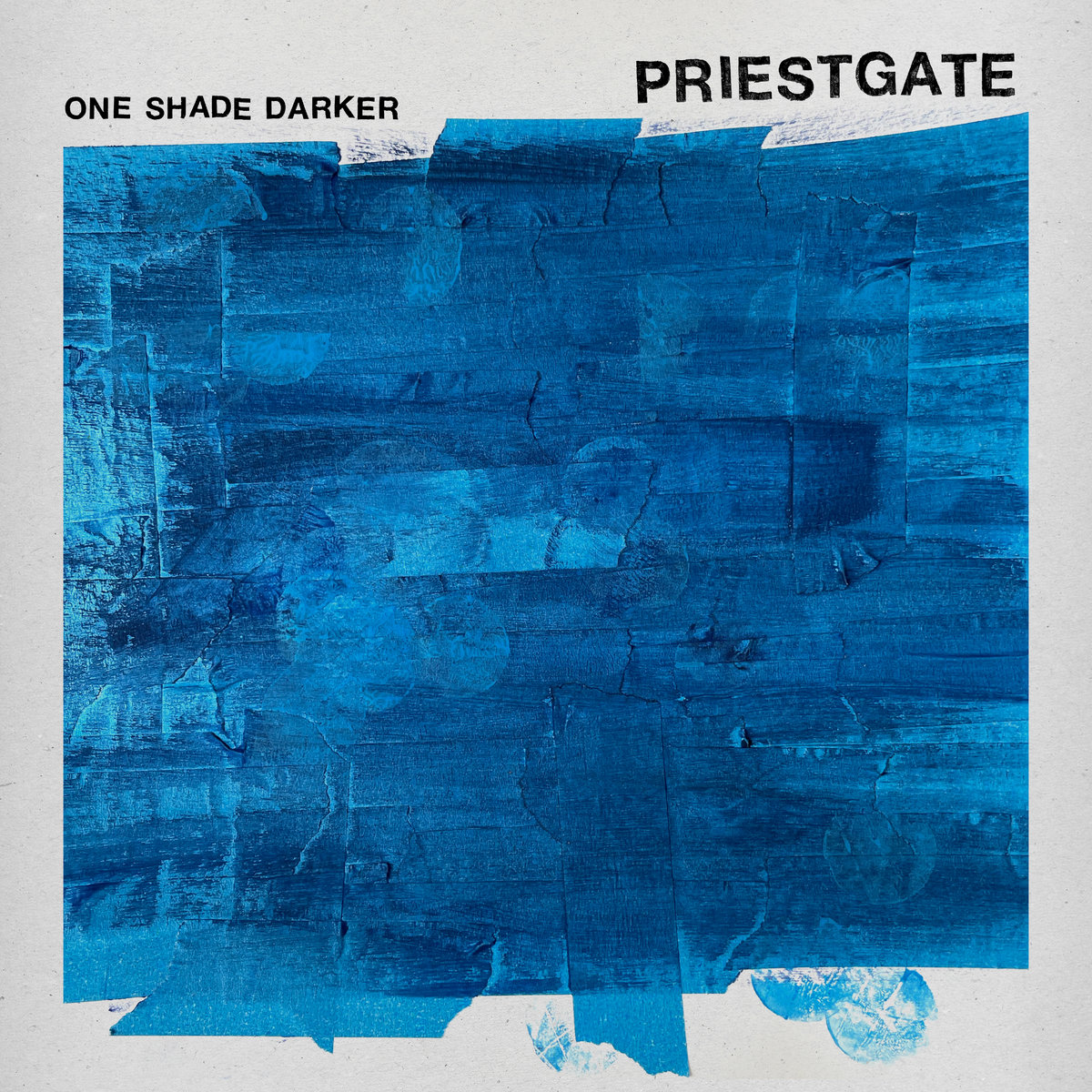 Priestgate One Shade Darker (EP) cover artwork