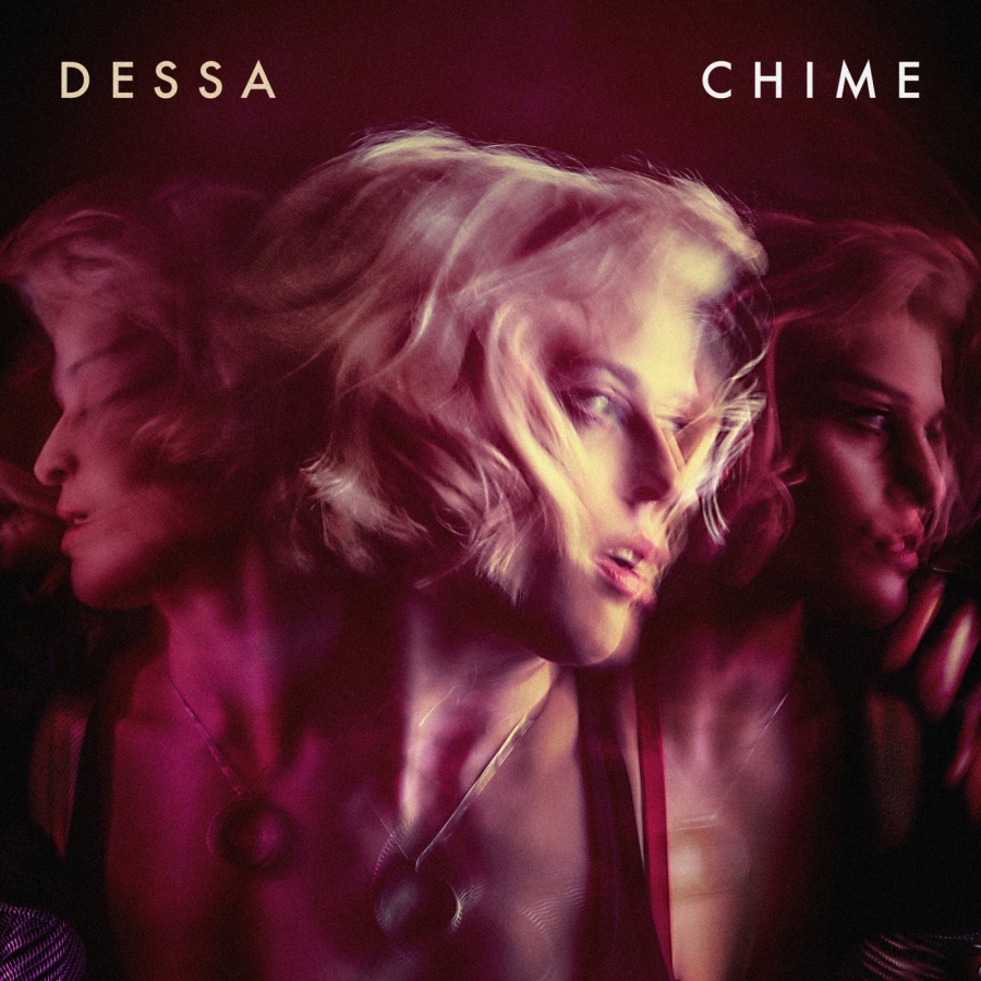 Dessa — Velodrome cover artwork