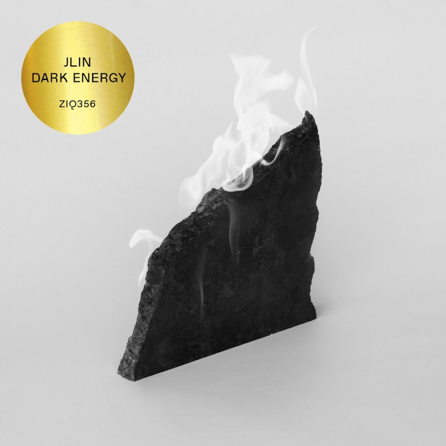 Jlin Dark Energy cover artwork