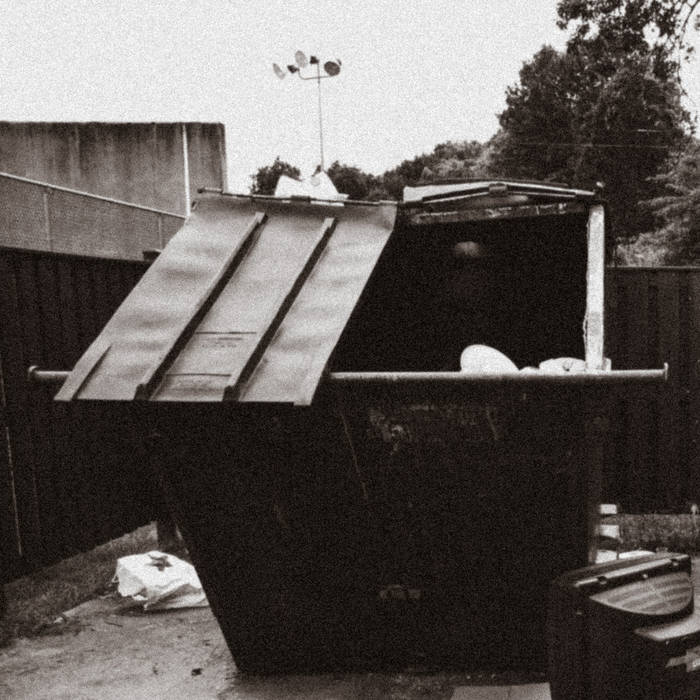 The Doppelgangaz Dumpster Dive cover artwork