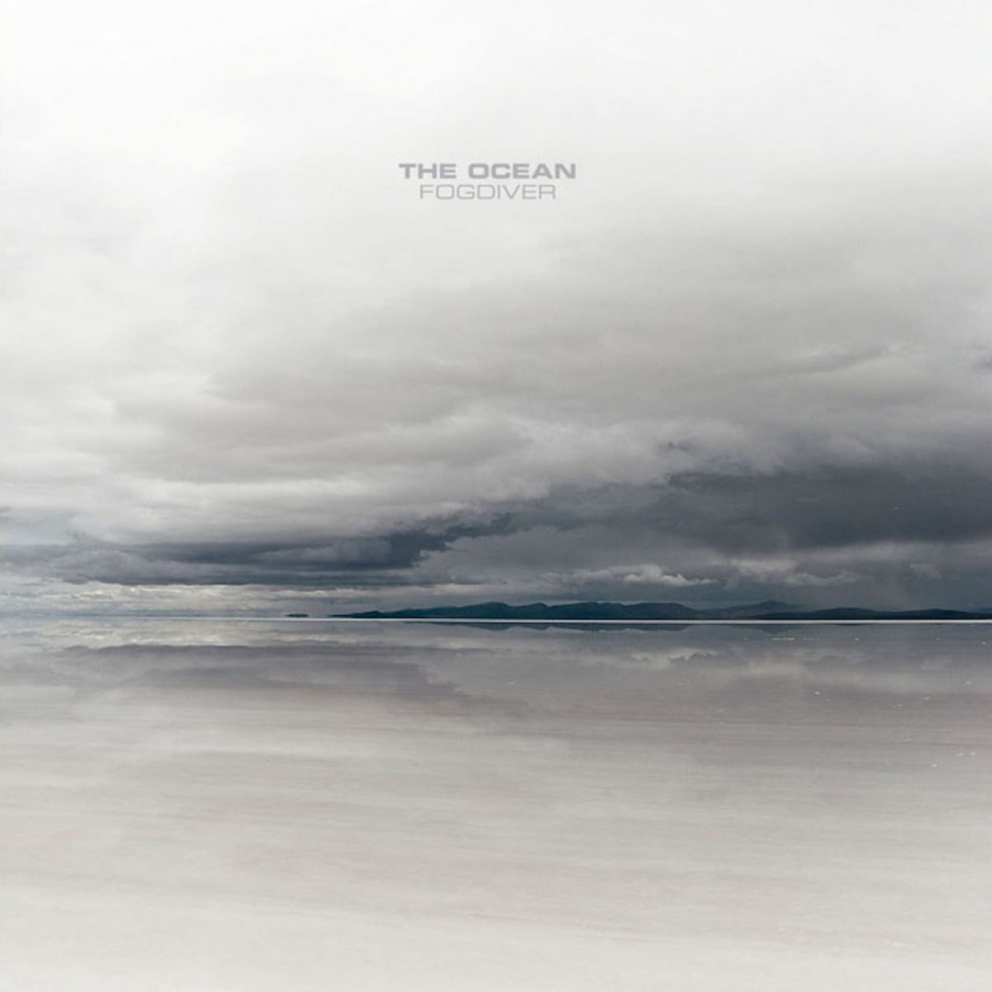 The Ocean Fogdiver cover artwork