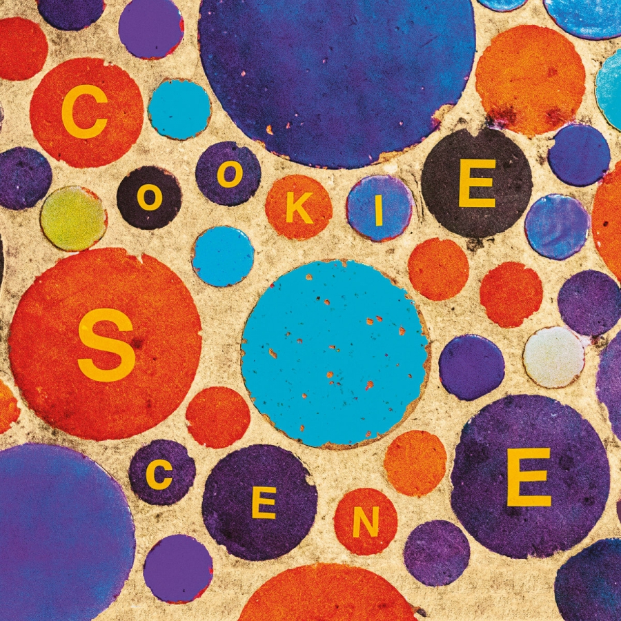The Go! Team Cookie Scene cover artwork