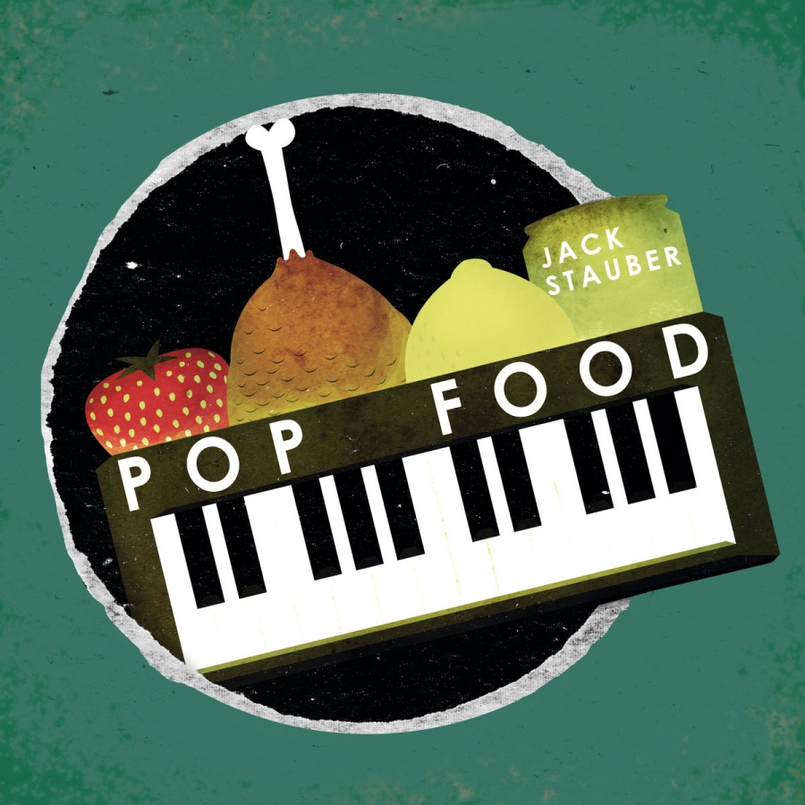 Jack Stauber Pop Food cover artwork