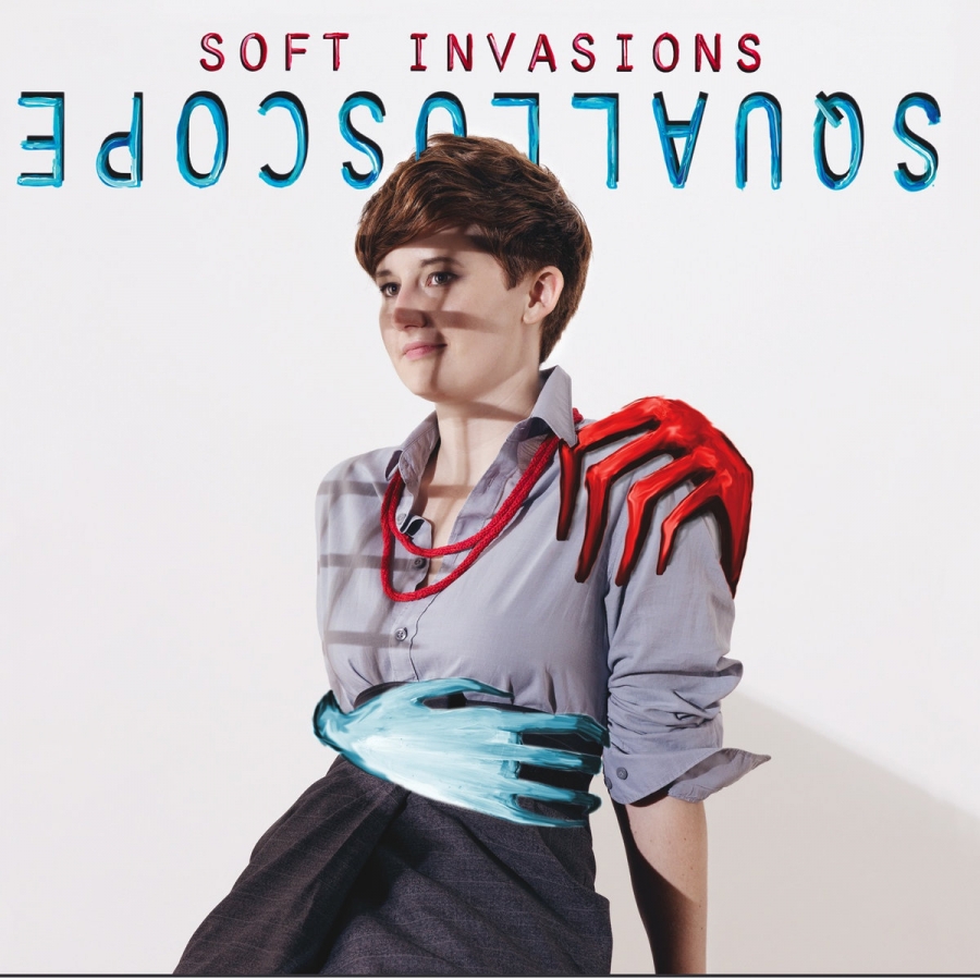Squalloscope Soft Invasions cover artwork