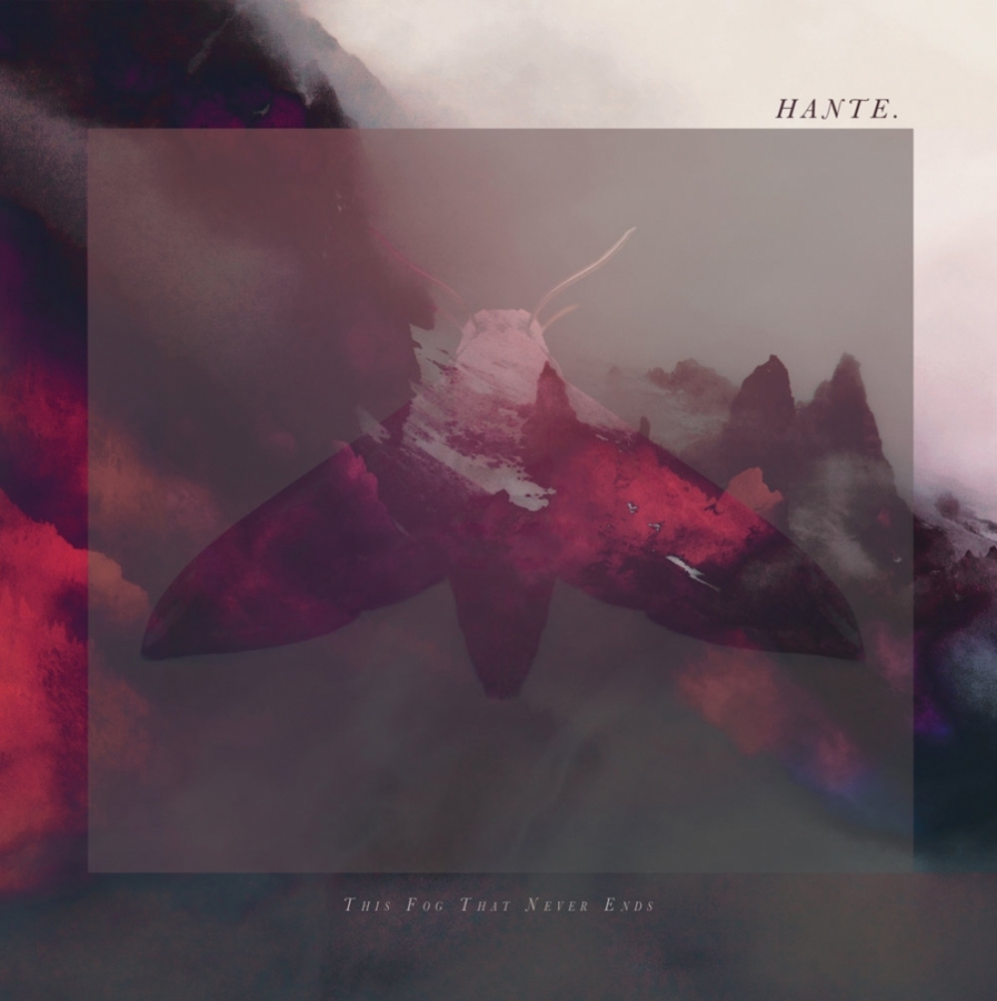 Hante. This Fog That Never Ends cover artwork