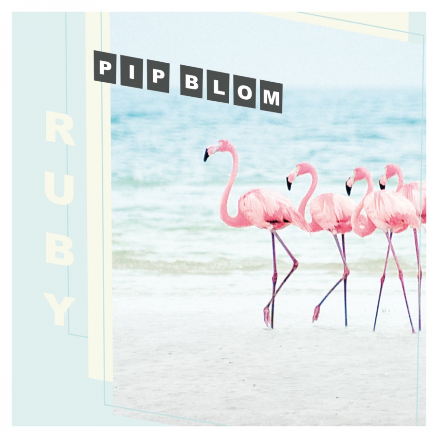 Pip Blom — Ruby cover artwork