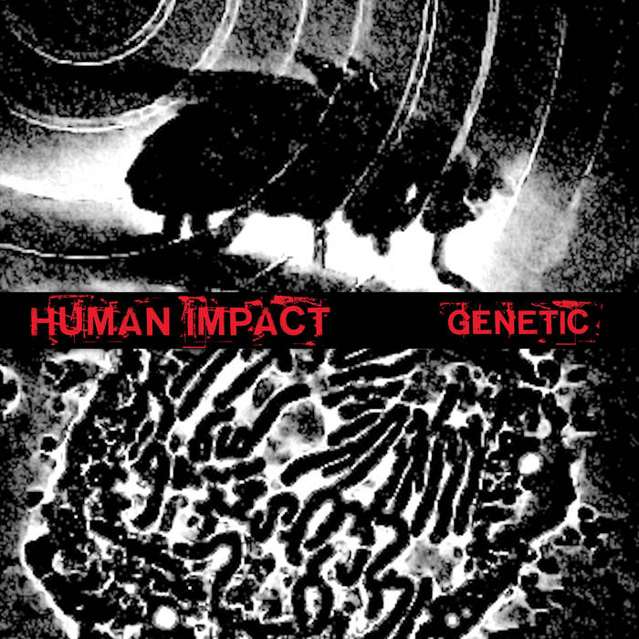 Human Impact — Genetic cover artwork