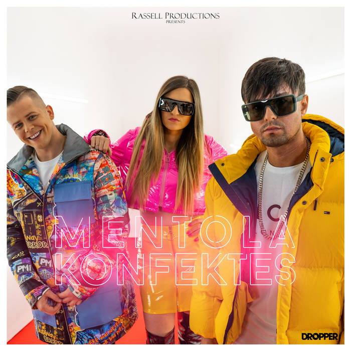 Rassell &amp; Sabīne Berezina & Aivo Oskis — Mentola Konfektes cover artwork