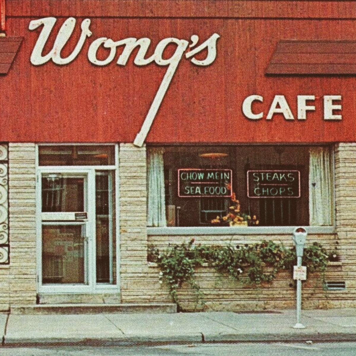 Cory Wong Wong&#039;s Cafe cover artwork