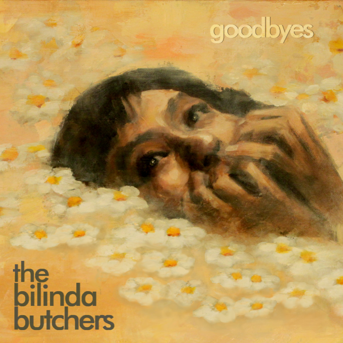 The Bilinda Butchers Goodbyes cover artwork