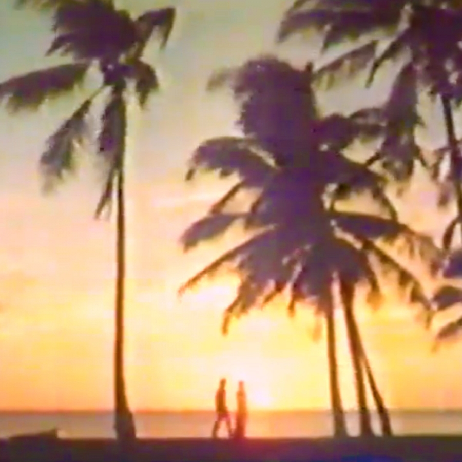 Tupperwave Sunset Dreaming cover artwork