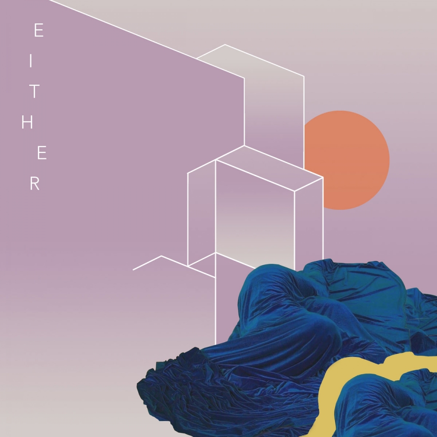 Tetrahedra — Either cover artwork