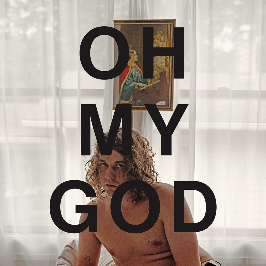Kevin Morby Oh My God cover artwork