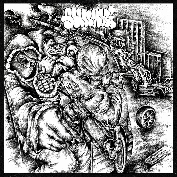 Sunami SUNAMI (L.P) cover artwork