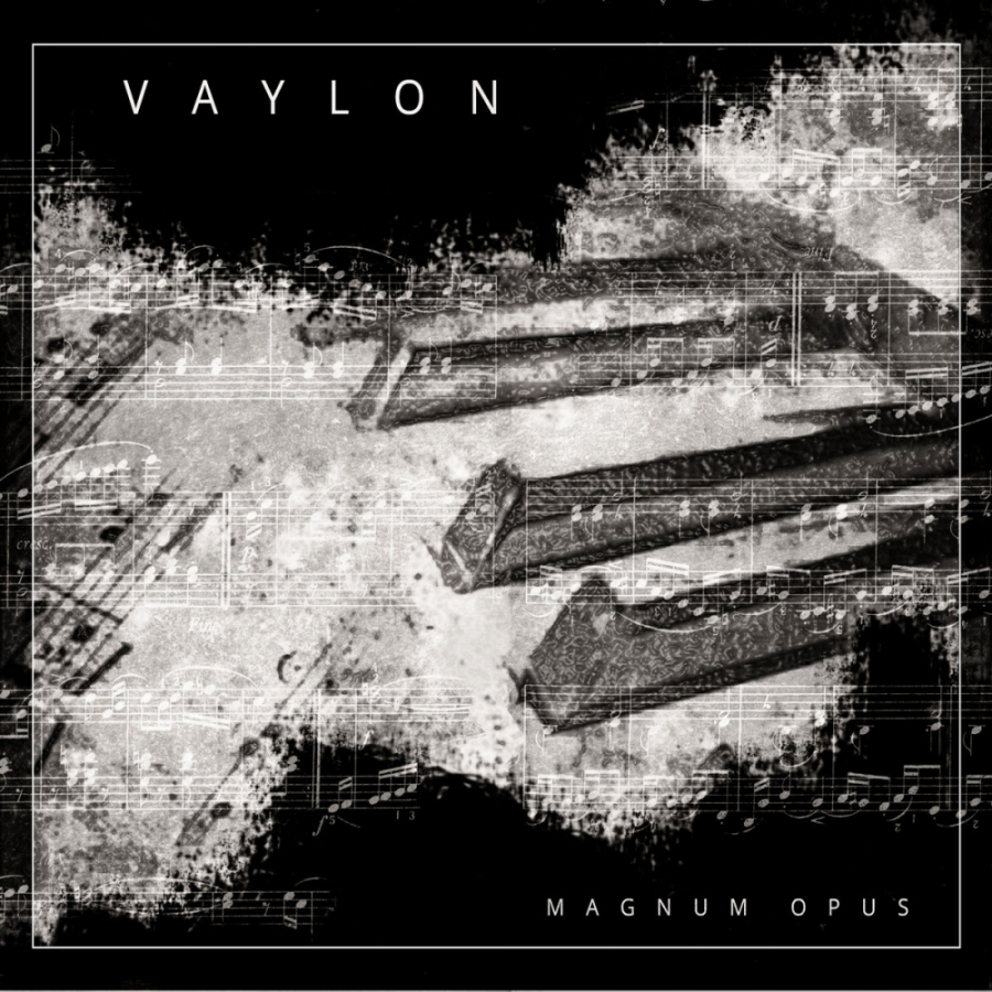 Vaylon Magnum Opus cover artwork