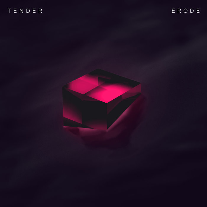 TENDER — Erode cover artwork