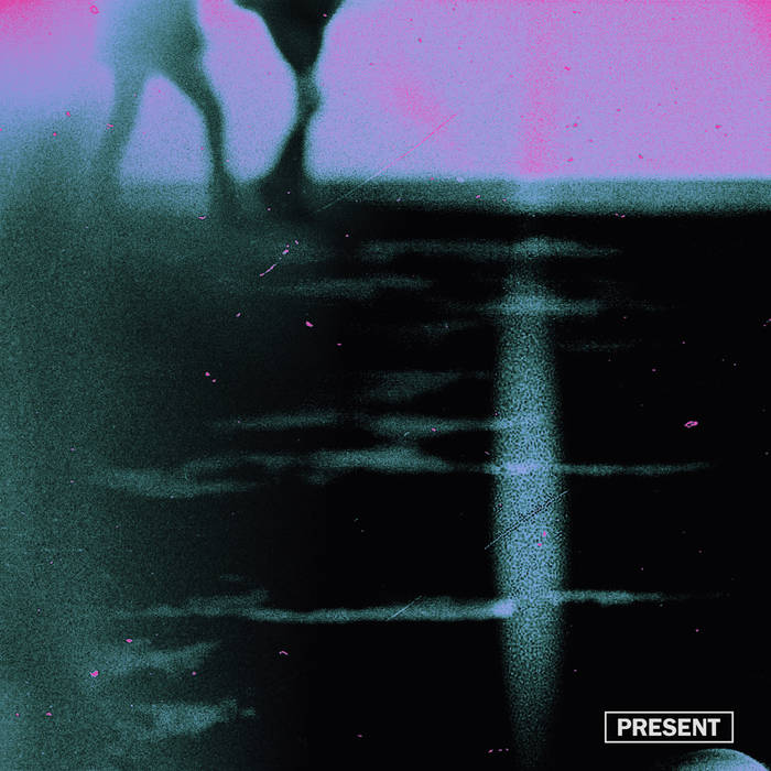 Present — Face Down cover artwork