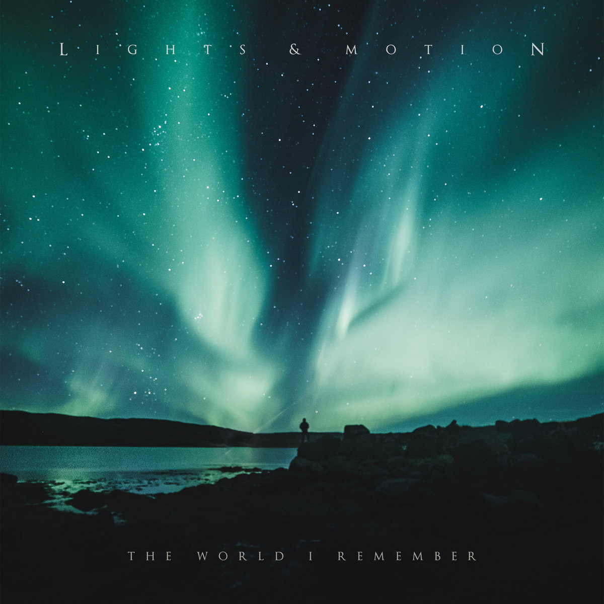 Lights &amp; Motion The World I Remember cover artwork