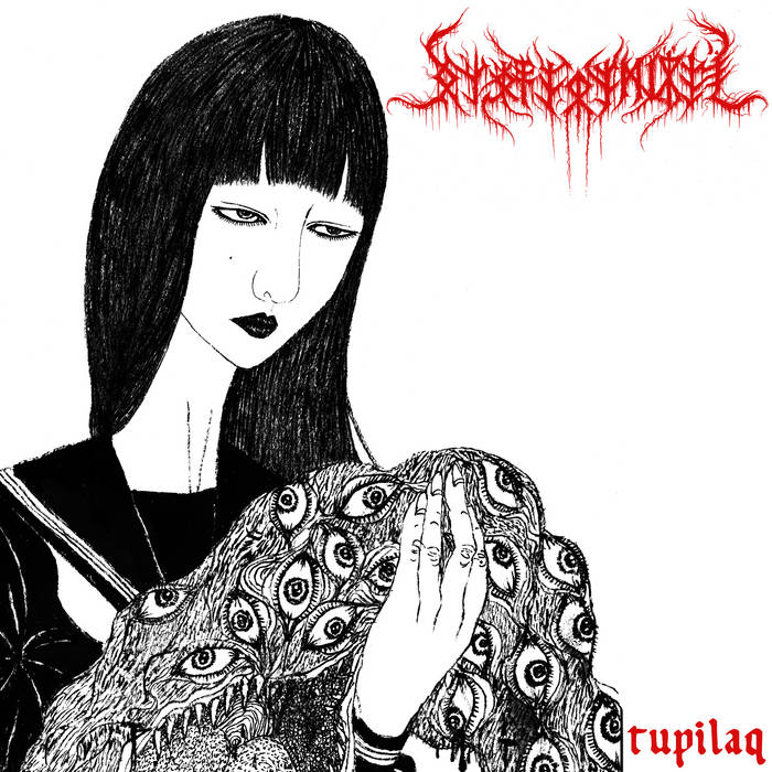 Necronomidol — Tupilaq cover artwork