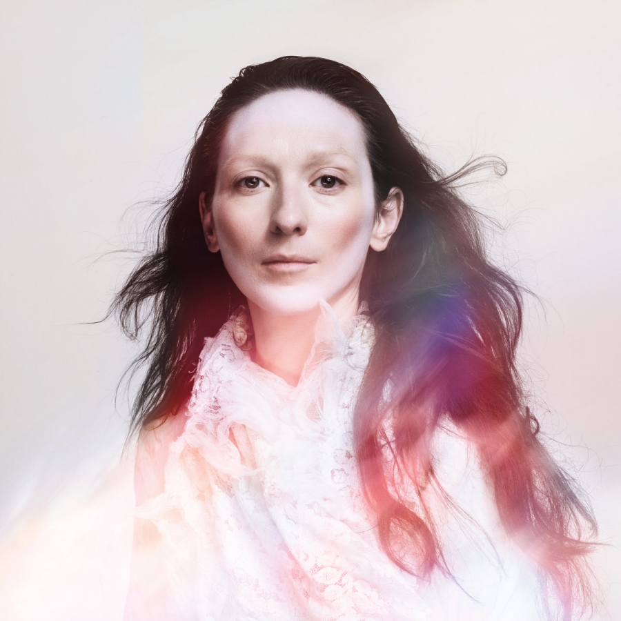 My Brightest Diamond This Is My Hand cover artwork