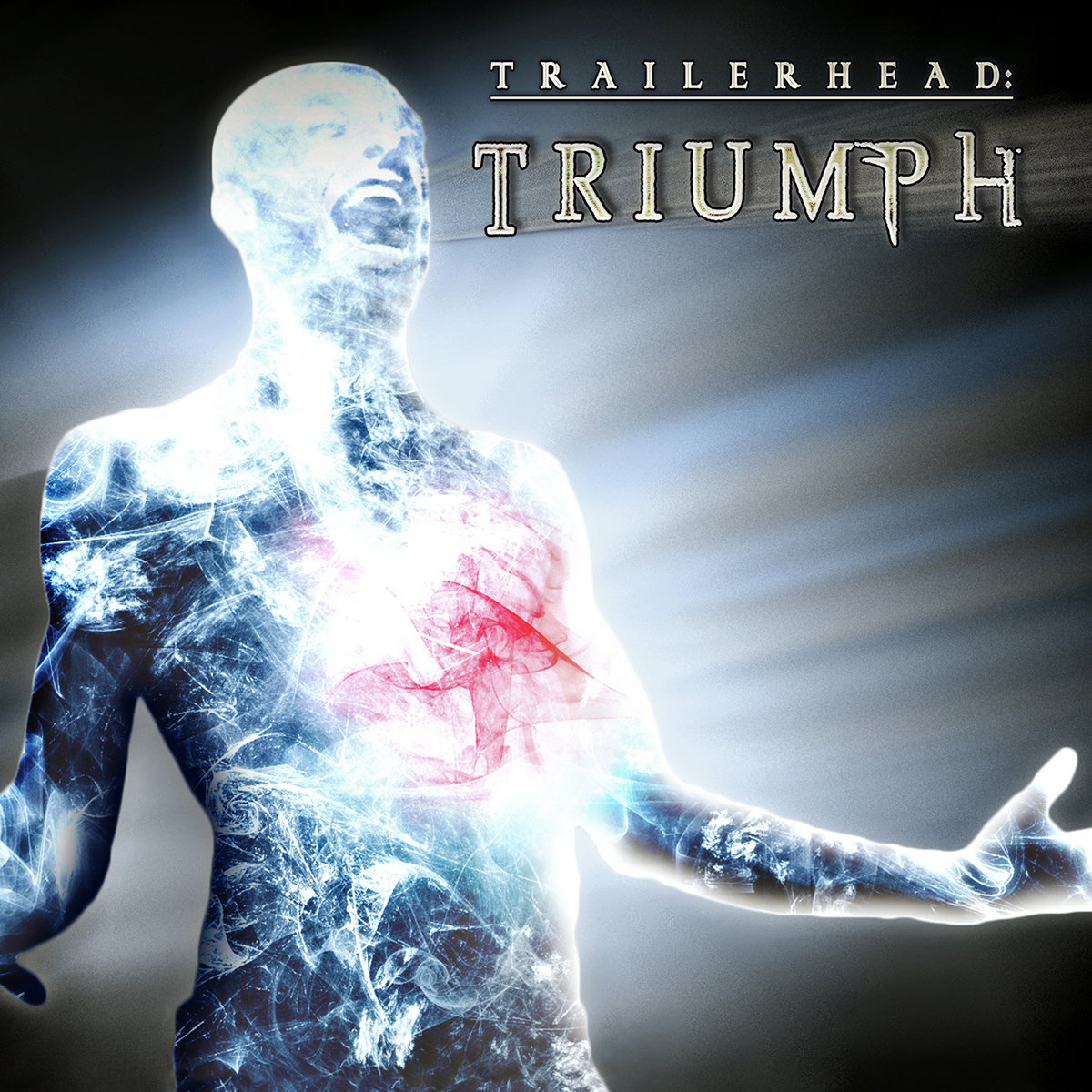 Immediate Music Trailerhead: Triumph cover artwork