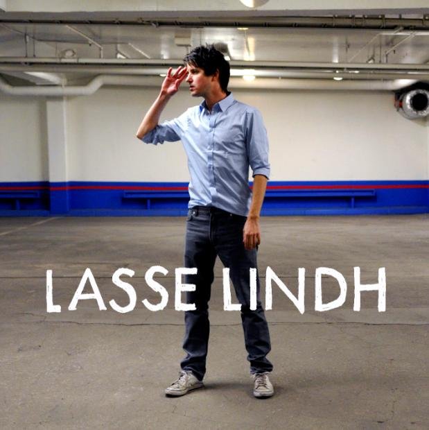 Lasse Lindh Sparks cover artwork