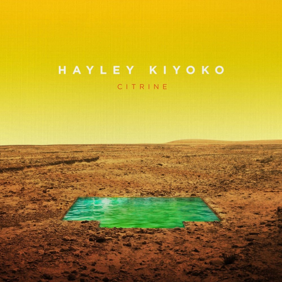 Hayley Kiyoko — Palace cover artwork
