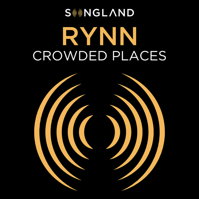 Rynn — Crowded Places cover artwork