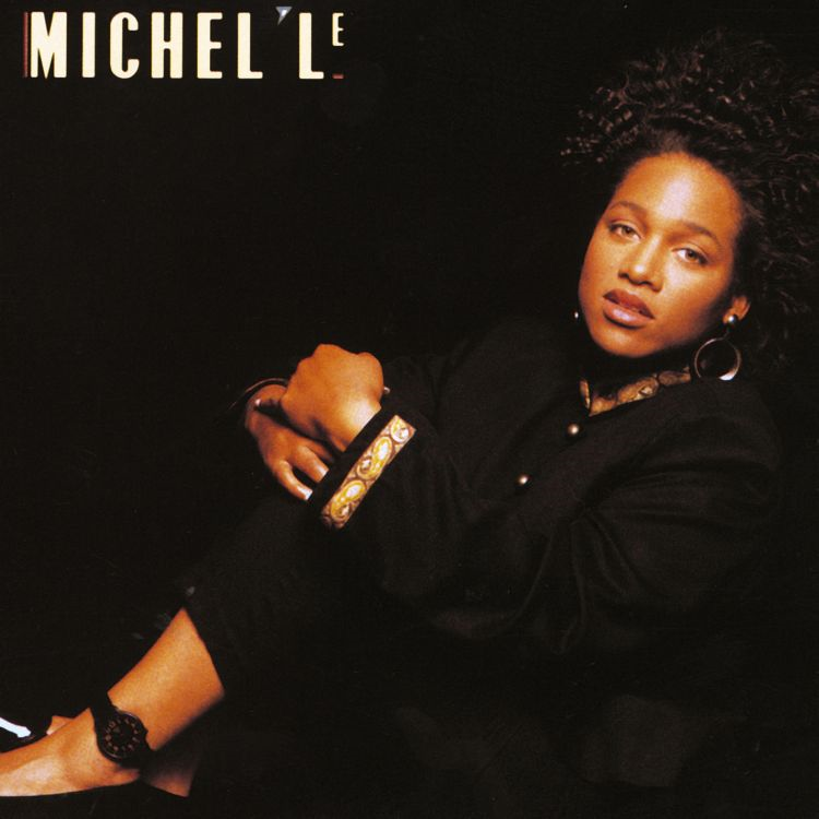 Michel&#039;le — Nicety cover artwork