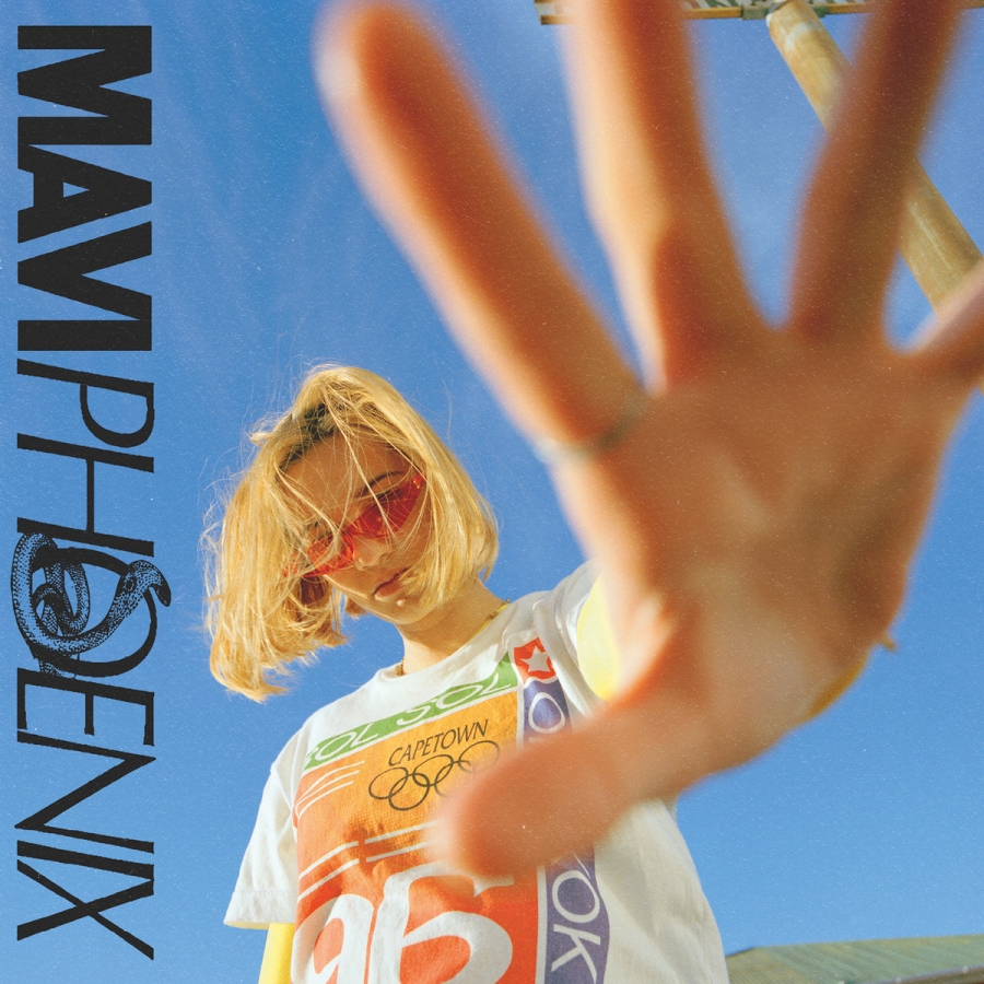 Mavi Phoenix — Ibiza cover artwork