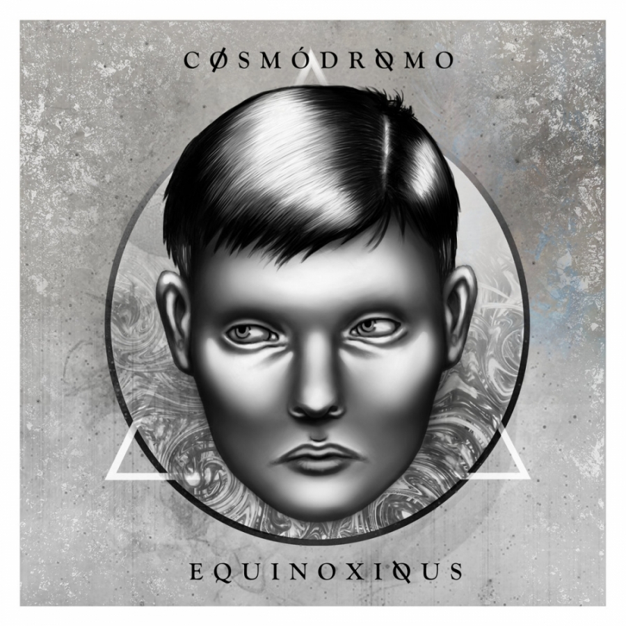 Equinoxious — Control Voltage cover artwork