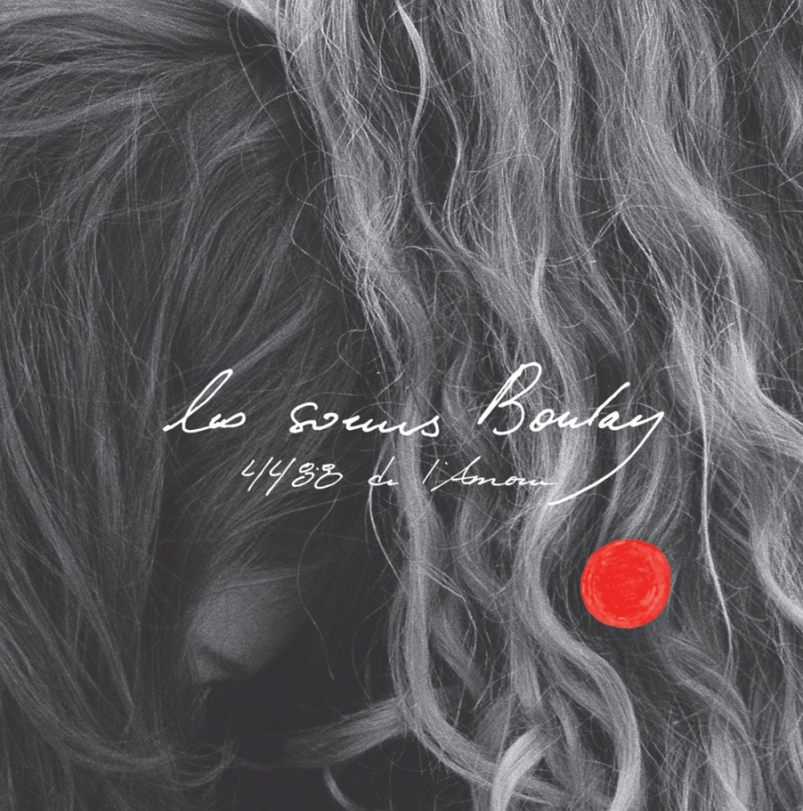 Les soeurs Boulay 4488 de l&#039;amour cover artwork