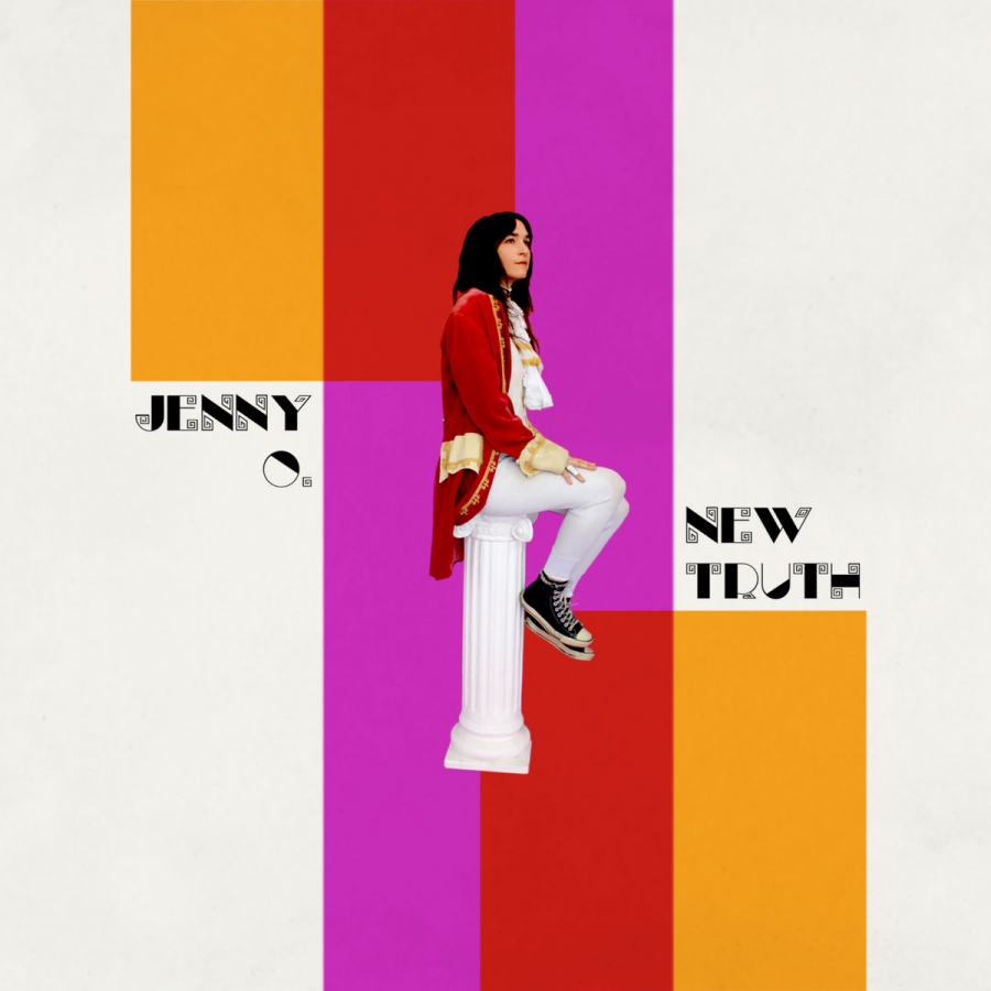 Jenny O. New Truth cover artwork