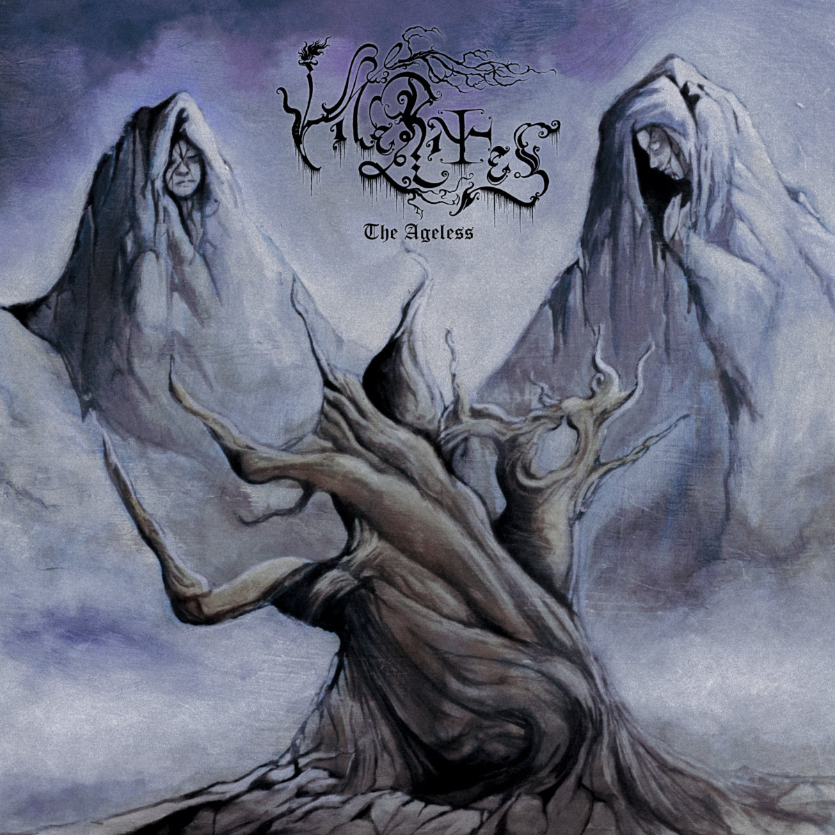 Vile Rites — By Virtue of Chaos cover artwork